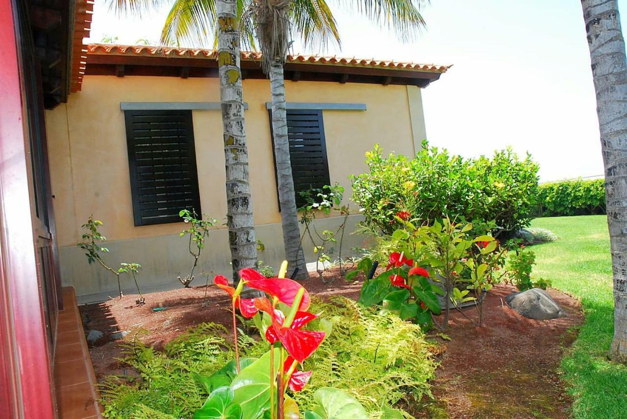 Villa House Sea View Private Garden, 5 People, Optical Fiber Puerto de la Madera Exterior foto