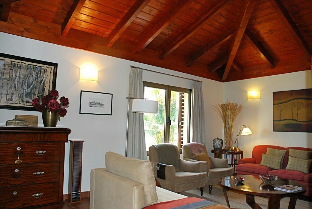 Villa House Sea View Private Garden, 5 People, Optical Fiber Puerto de la Madera Exterior foto