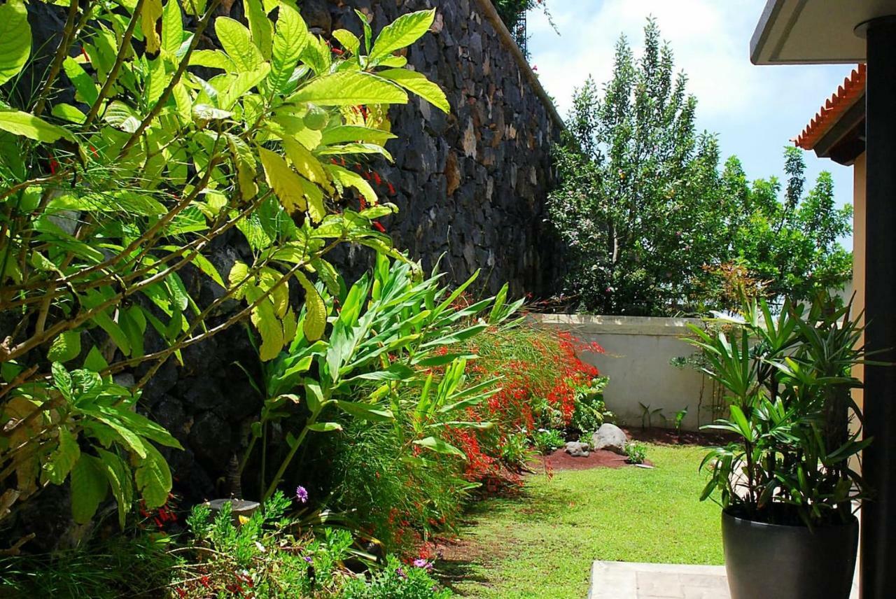 Villa House Sea View Private Garden, 5 People, Optical Fiber Puerto de la Madera Exterior foto
